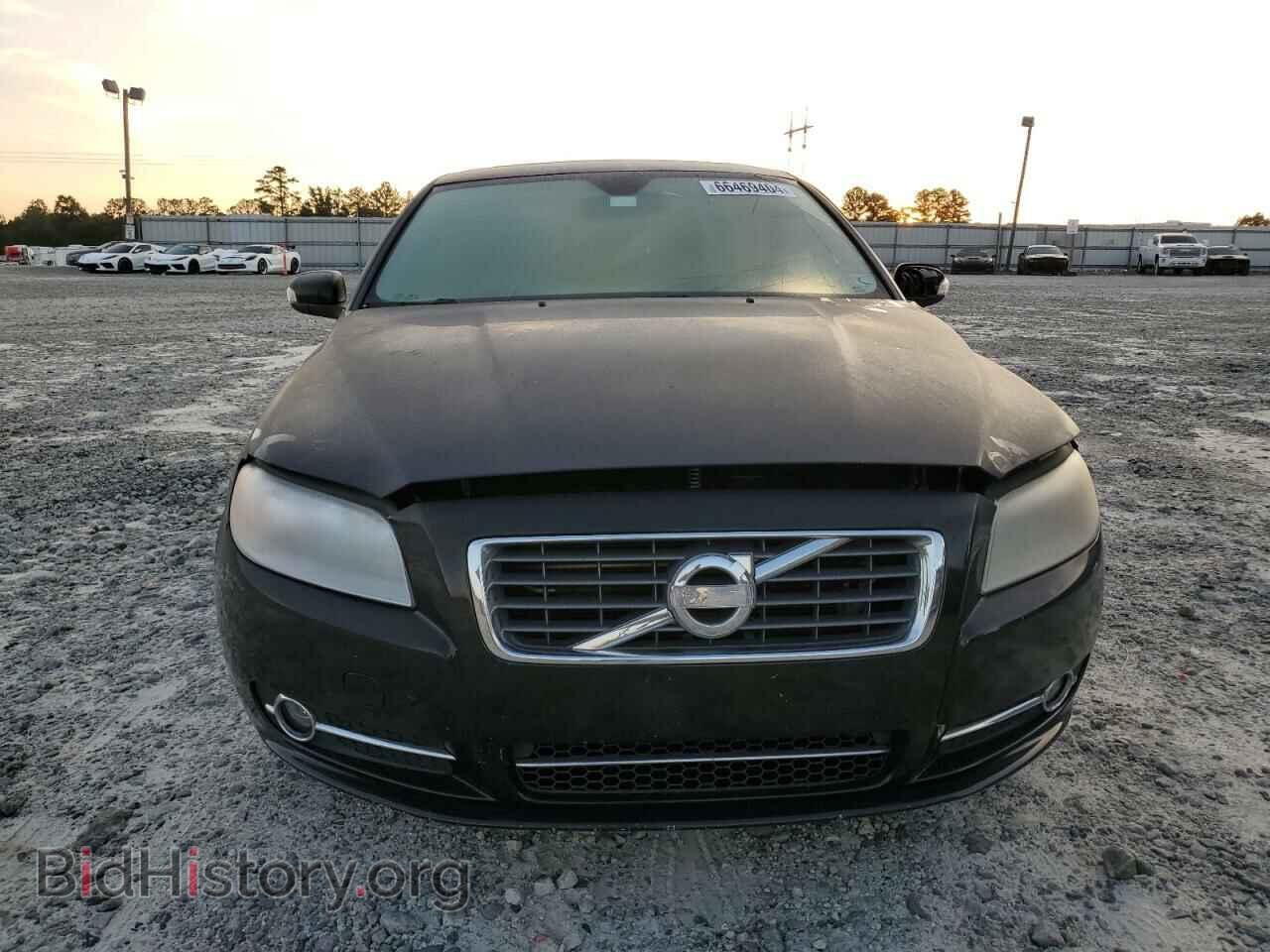 2010 VOLVO S80 - VIN: YV1982AS4A1115394 - Фото 5