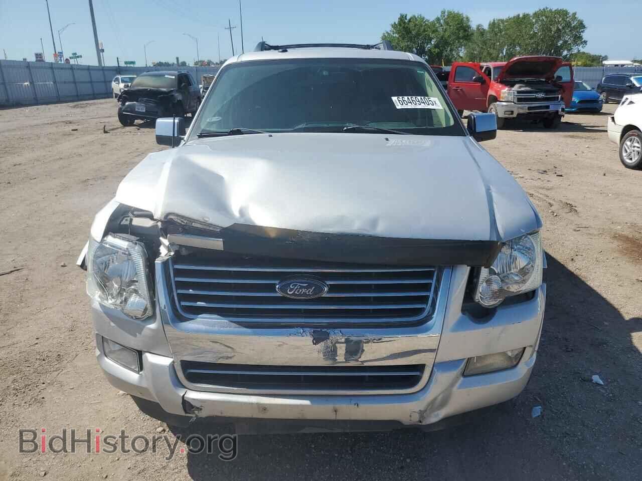 2010 FORD EXPLORER - VIN: 1FMEU7F86AUA96772 - Фото 5
