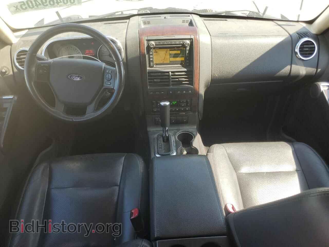 2010 FORD EXPLORER - VIN: 1FMEU7F86AUA96772 - Фото 8