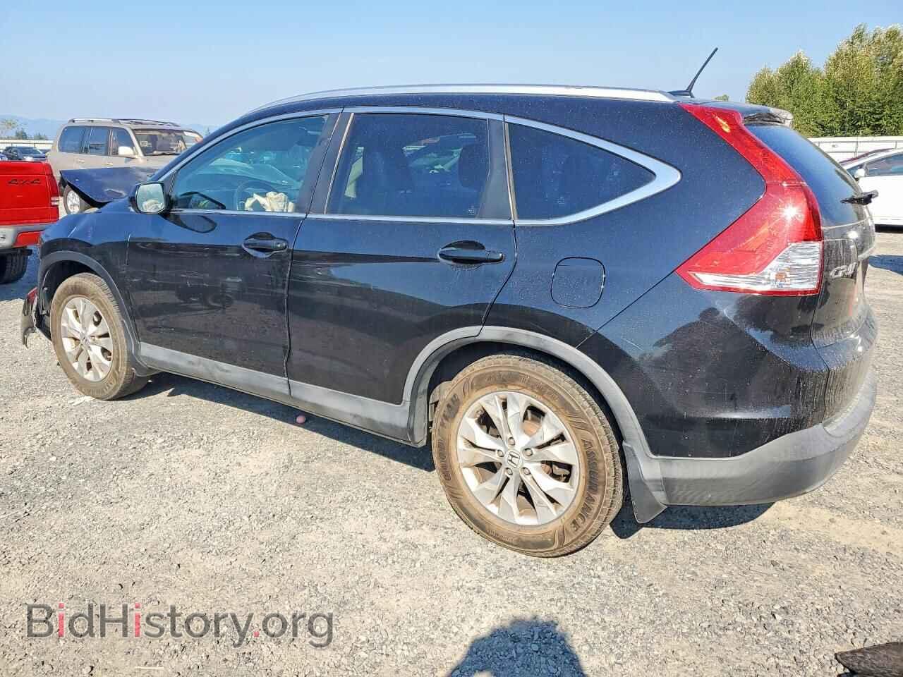 2012 HONDA CRV - VIN: JHLRM4H78CC004601 - Фото 2