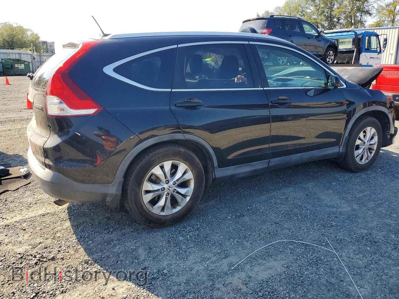 2012 HONDA CRV - VIN: JHLRM4H78CC004601 - Фото 3