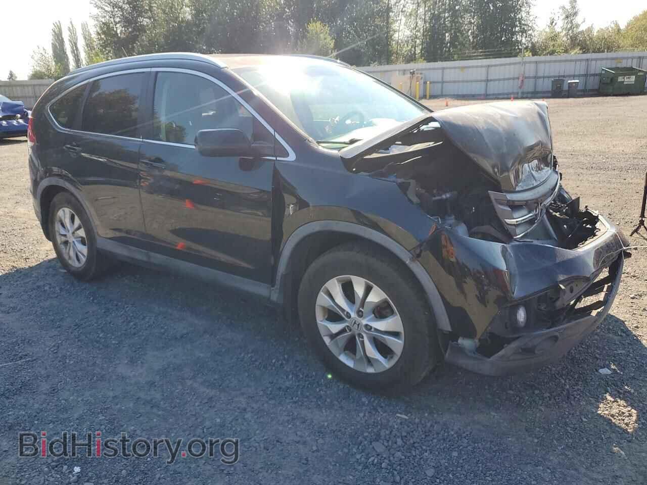 2012 HONDA CRV - VIN: JHLRM4H78CC004601 - Фото 4