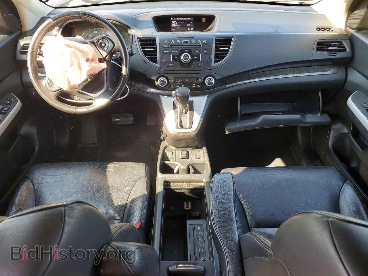 2012 HONDA CRV - VIN: JHLRM4H78CC004601 - Фото 8