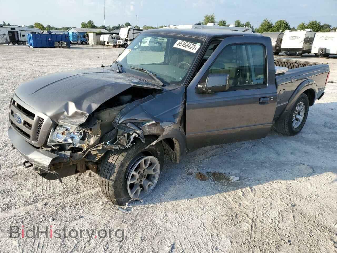 Фотография 1FTLR4FE5BPA76269 - FORD RANGER 2011