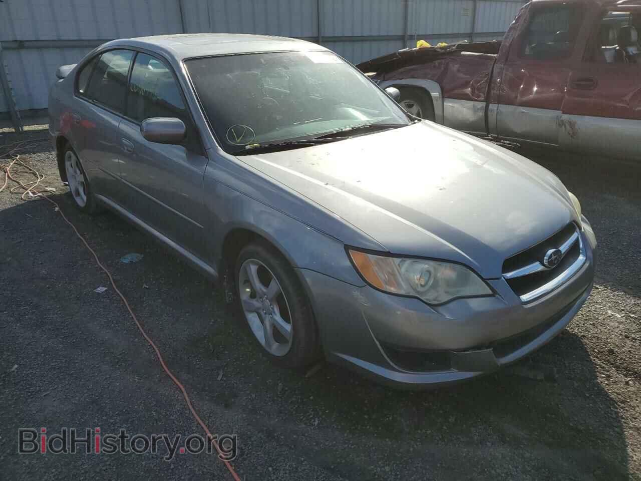 Photo 4S3BL616997214768 - SUBARU LEGACY 2009