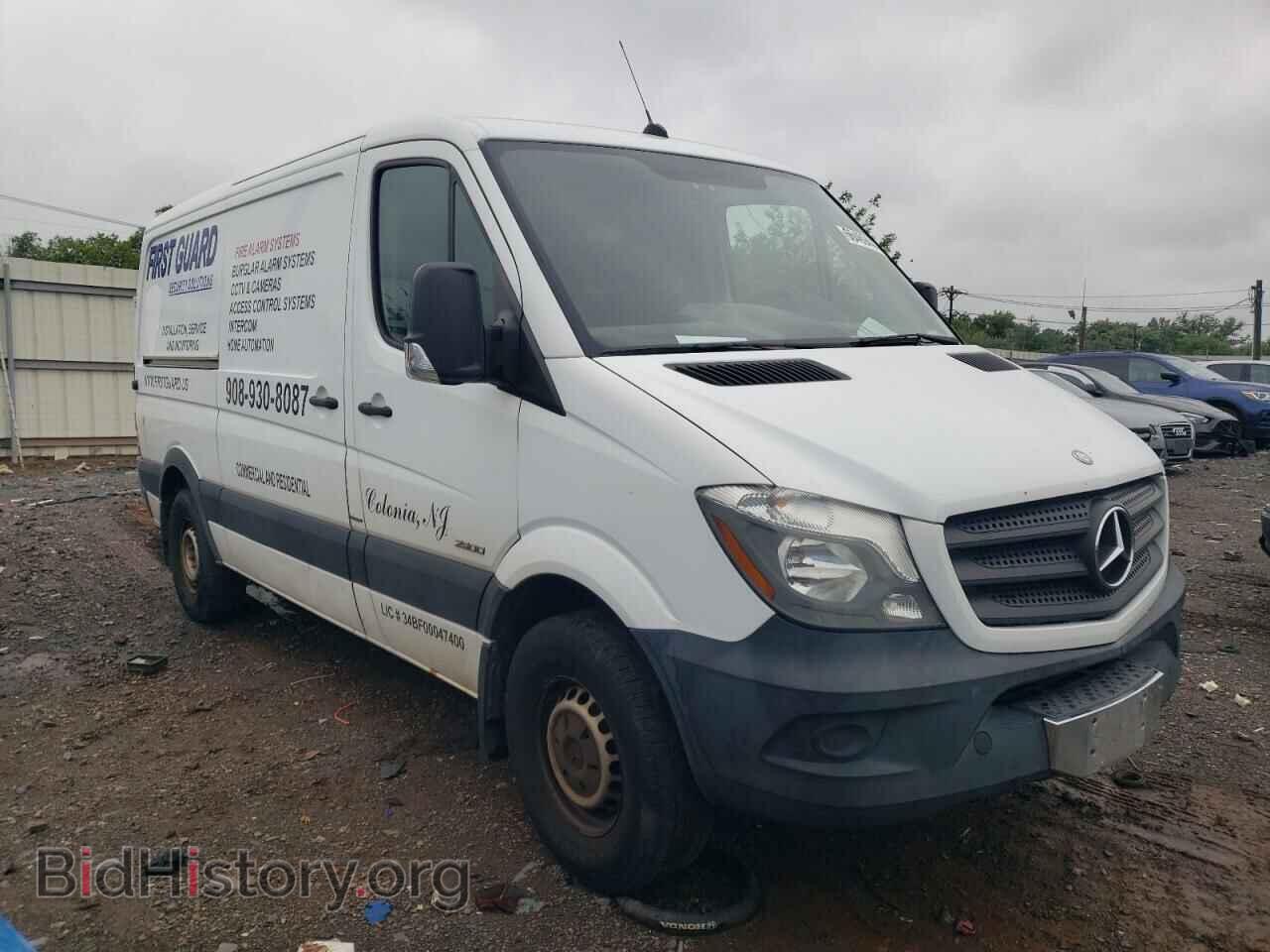 2014 MERCEDES-BENZ SPRINTER - VIN: WD3PE7DC2E5837592 - Фото 4
