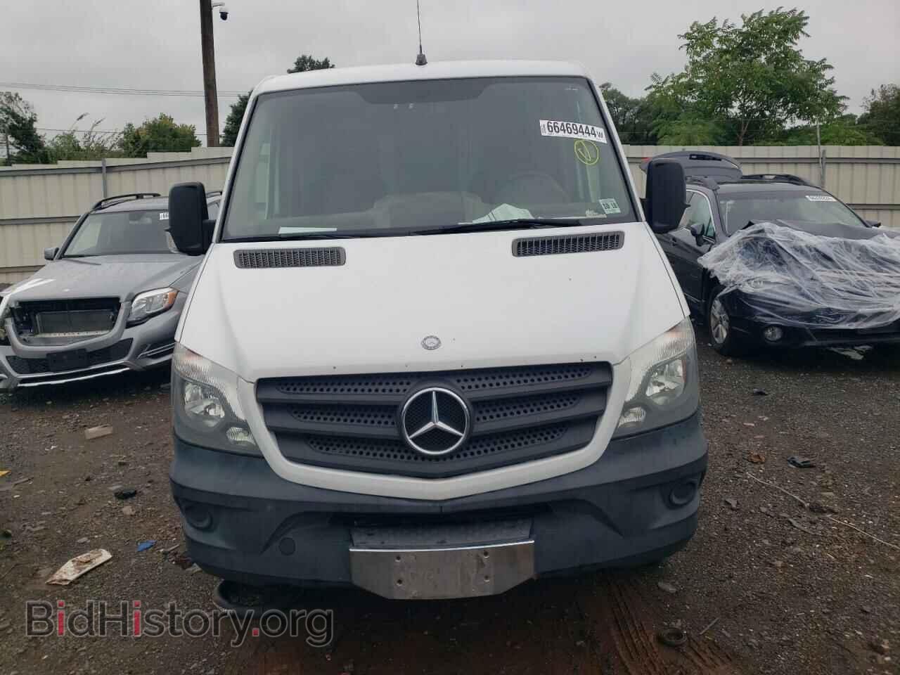 2014 MERCEDES-BENZ SPRINTER - VIN: WD3PE7DC2E5837592 - Фото 5