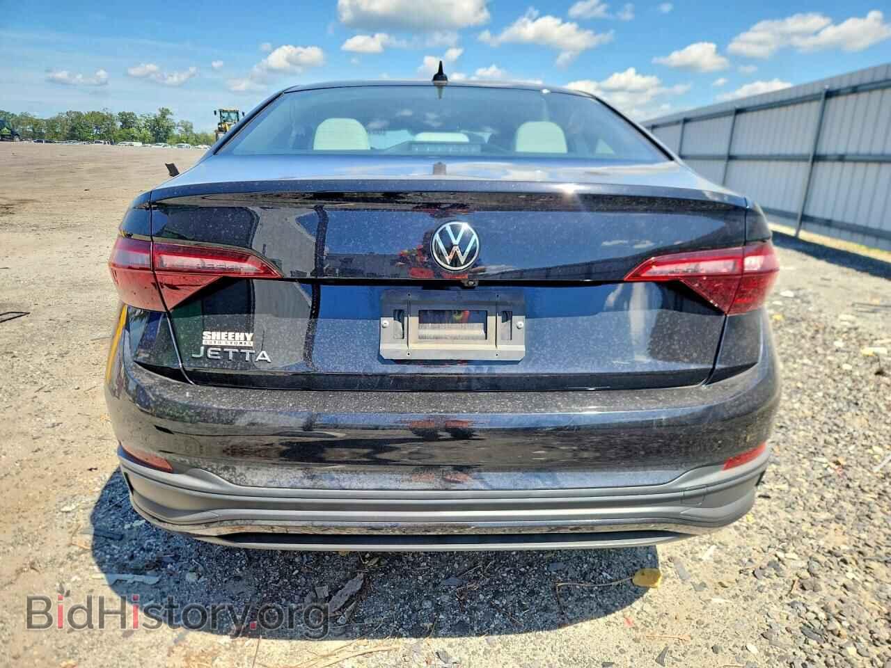 2024 VOLKSWAGEN JETTA - VIN: 3VW5M7BU5RM011781 - Photo 6