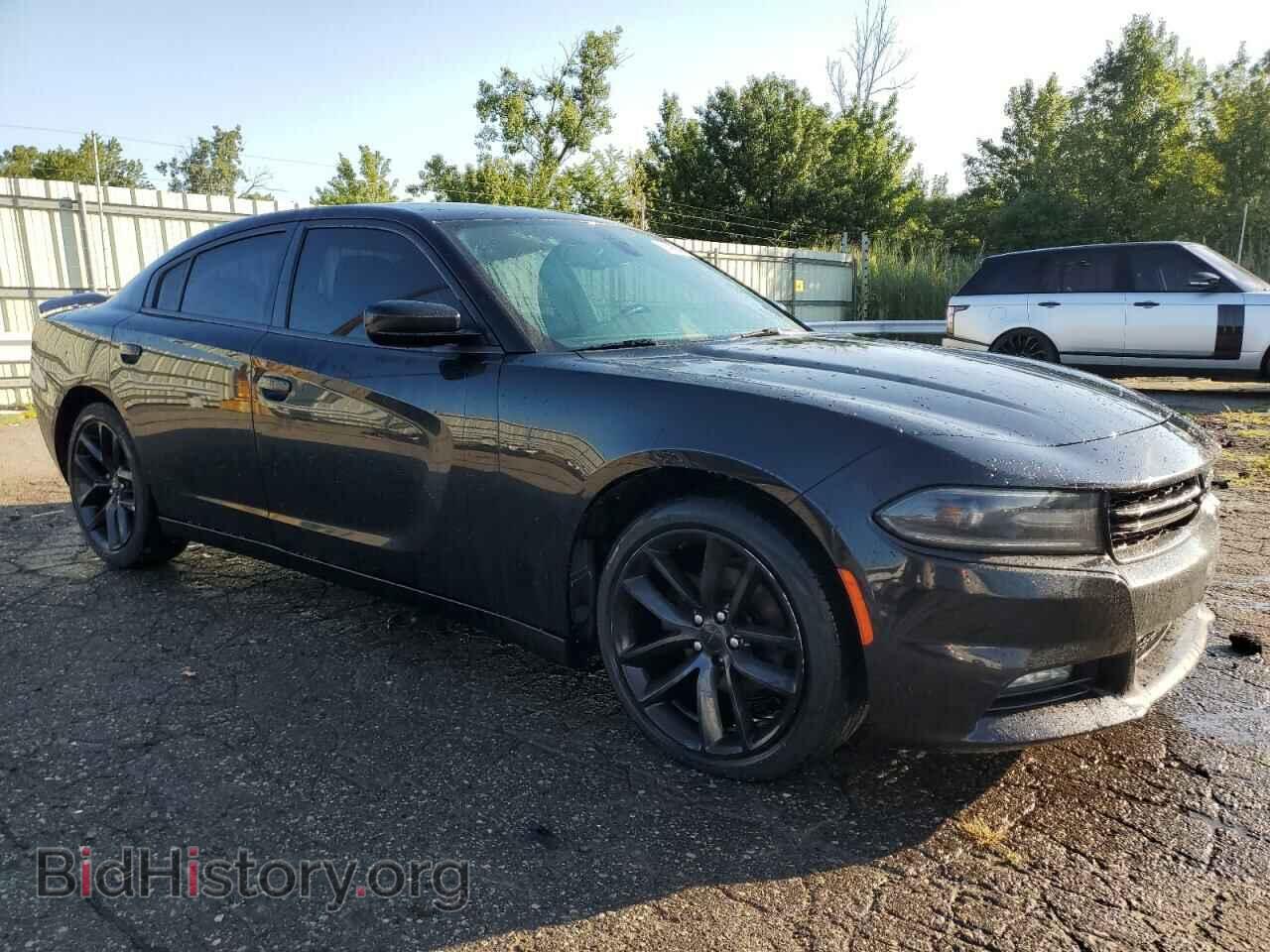 2017 DODGE CHARGER - VIN: 2C3CDXHG7HH503418 - Фото 4