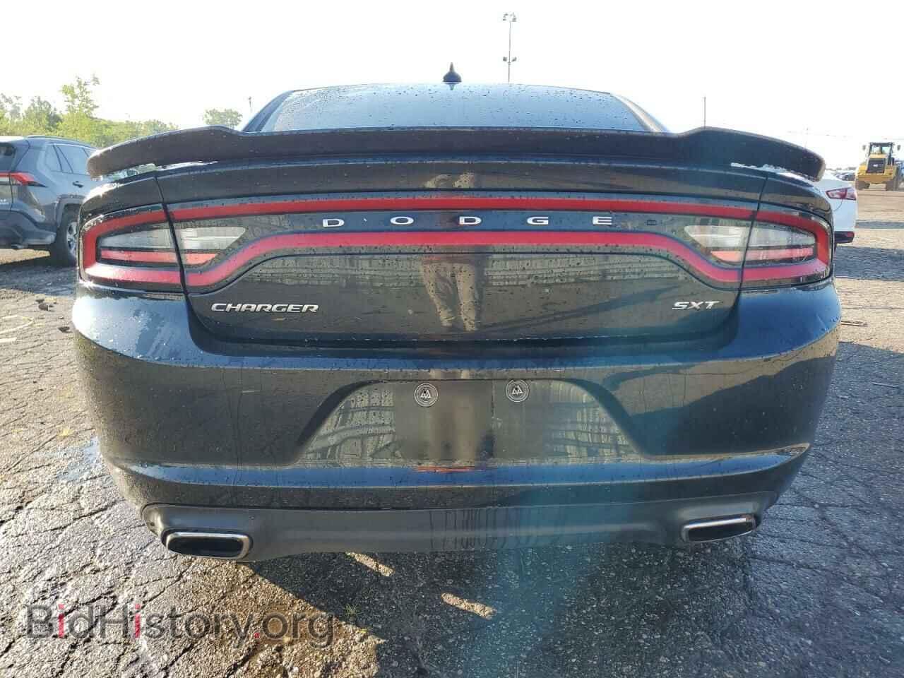 2017 DODGE CHARGER - VIN: 2C3CDXHG7HH503418 - Фото 6