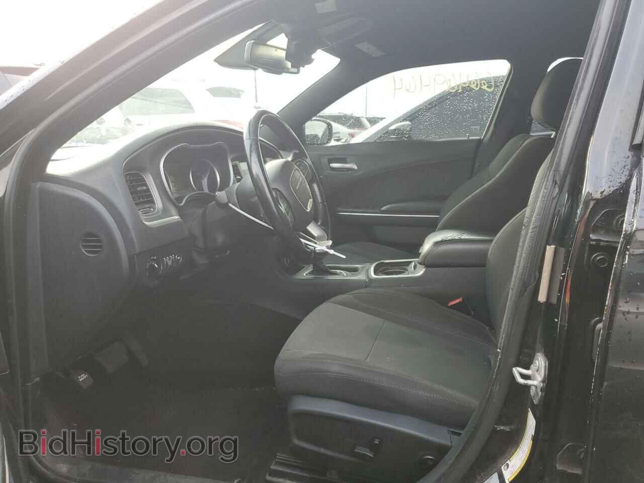 2017 DODGE CHARGER - VIN: 2C3CDXHG7HH503418 - Фото 7