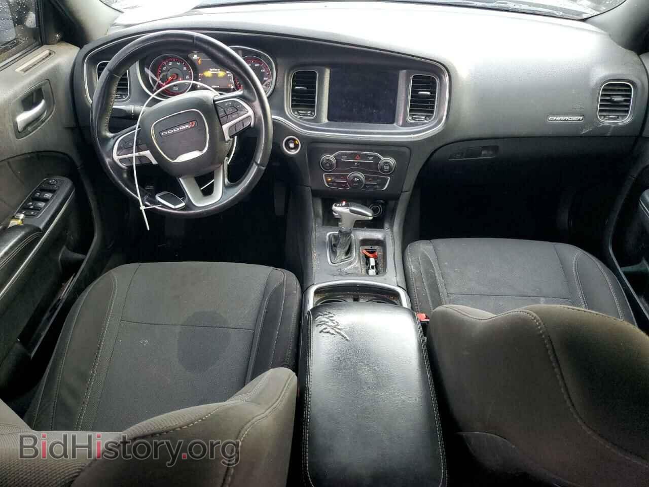 2017 DODGE CHARGER - VIN: 2C3CDXHG7HH503418 - Фото 8