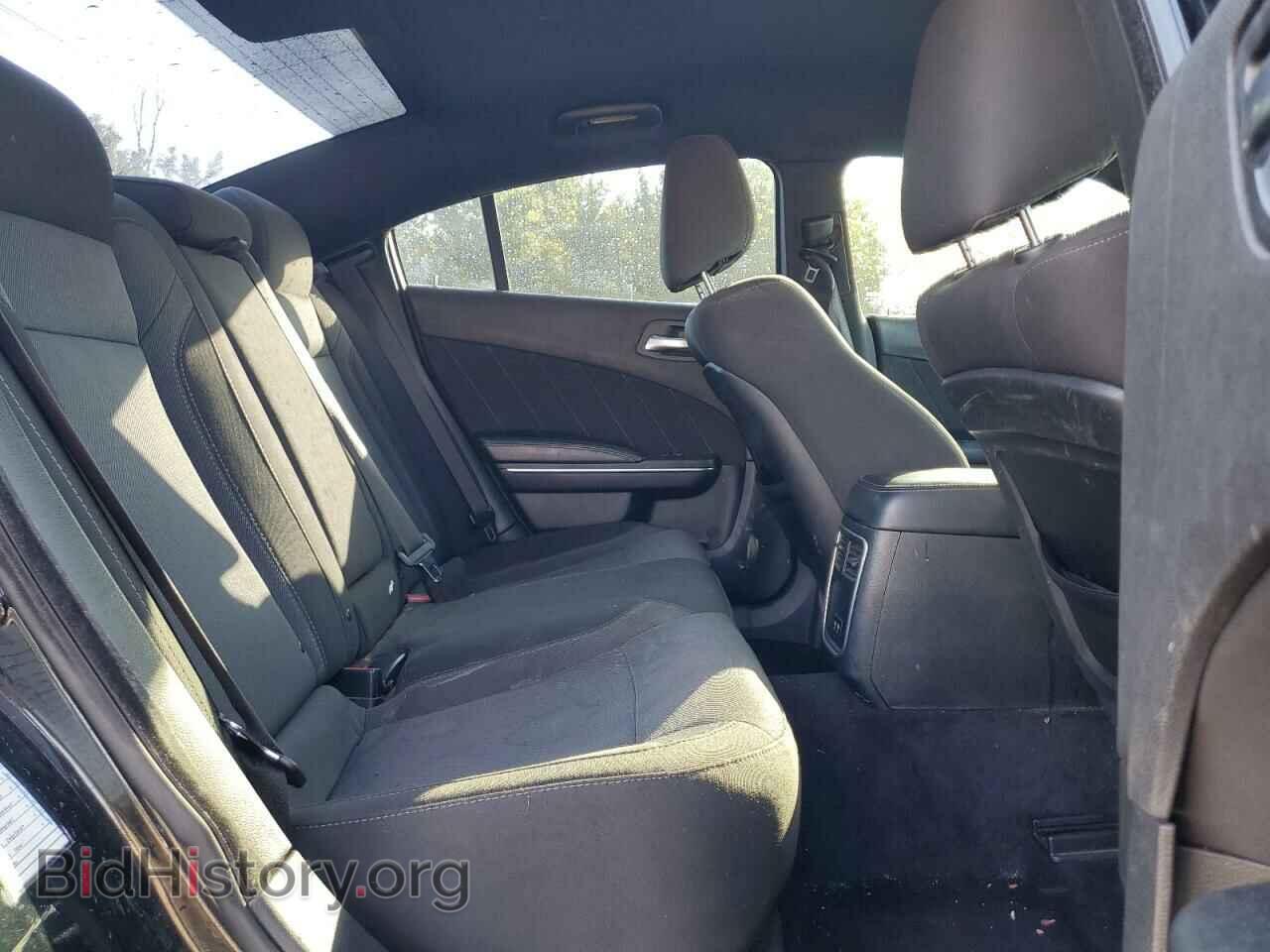 2017 DODGE CHARGER - VIN: 2C3CDXHG7HH503418 - Фото 10