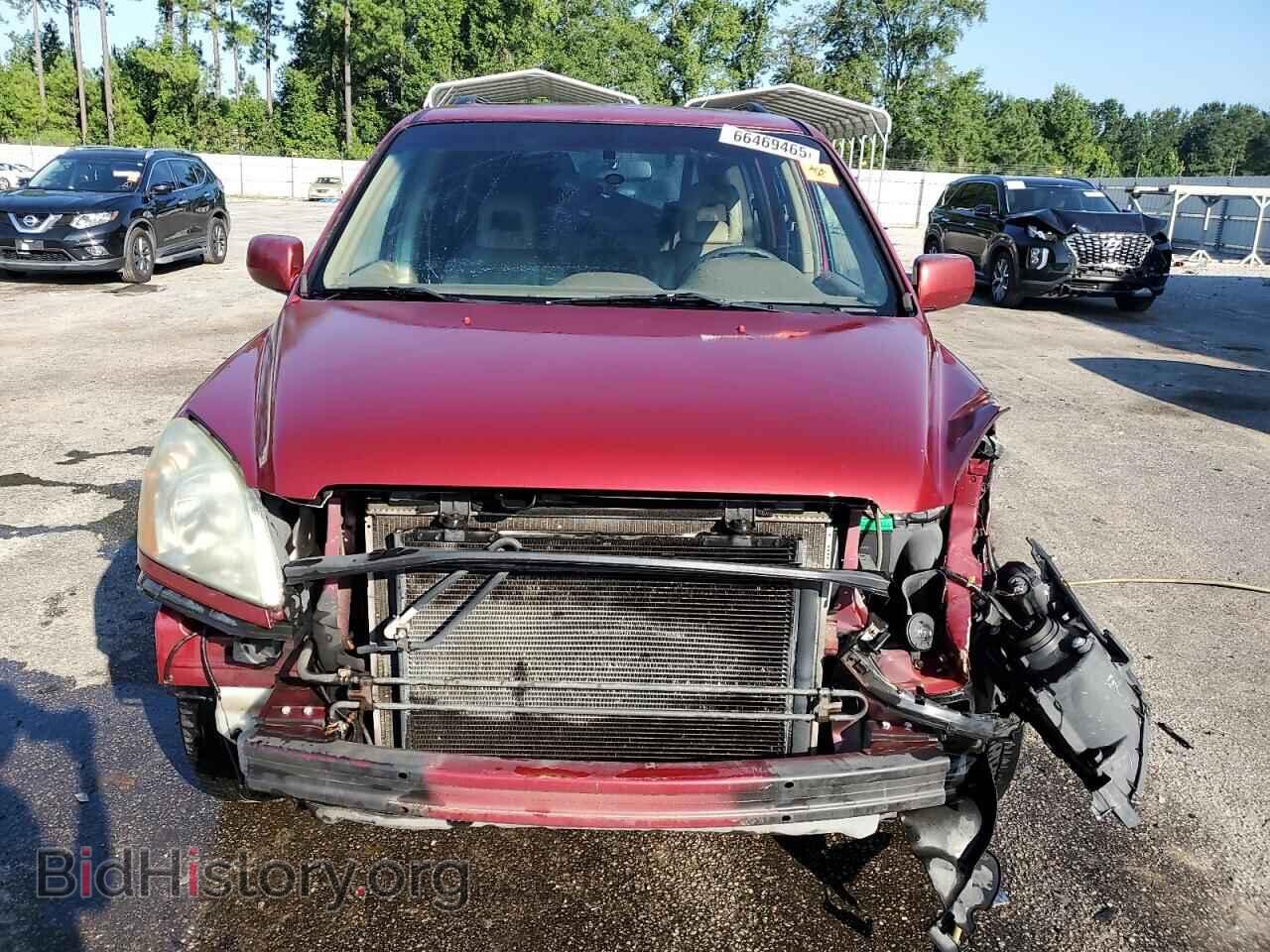 2005 HONDA PILOT - VIN: 5FNYF18535B033378 - Фото 5