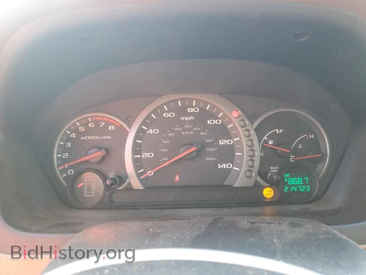 2005 HONDA PILOT - VIN: 5FNYF18535B033378 - Фото 9