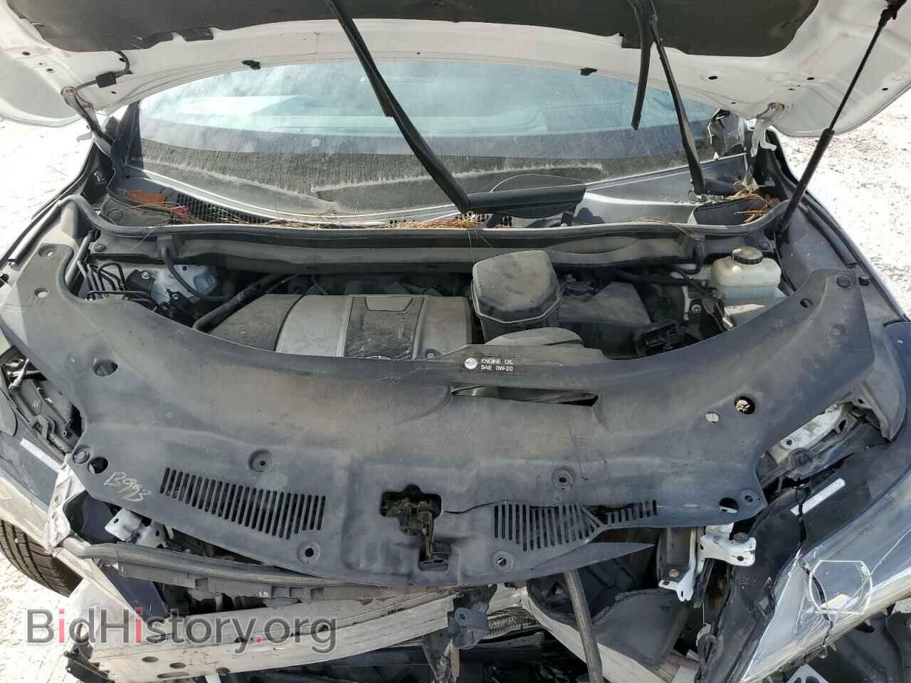 2016 LEXUS RX350 - VIN: 2T2BZMCA9GC012802 - Фото 7