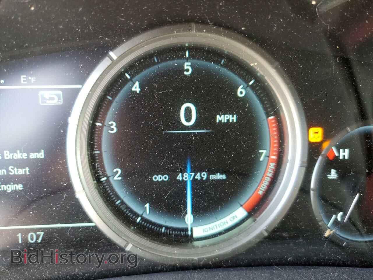2016 LEXUS RX350 - VIN: 2T2BZMCA9GC012802 - Фото 8