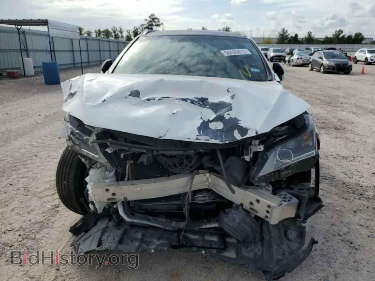 2016 LEXUS RX350 - VIN: 2T2BZMCA9GC012802 - Фото 9