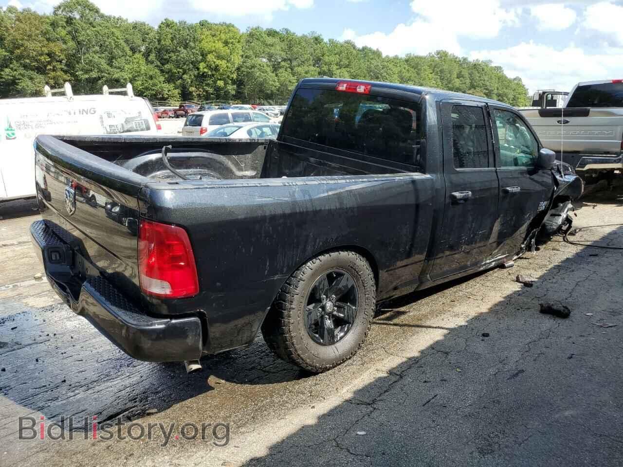 2018 RAM 1500 - VIN: 1C6RR6FG3JS114981 - Фото 3