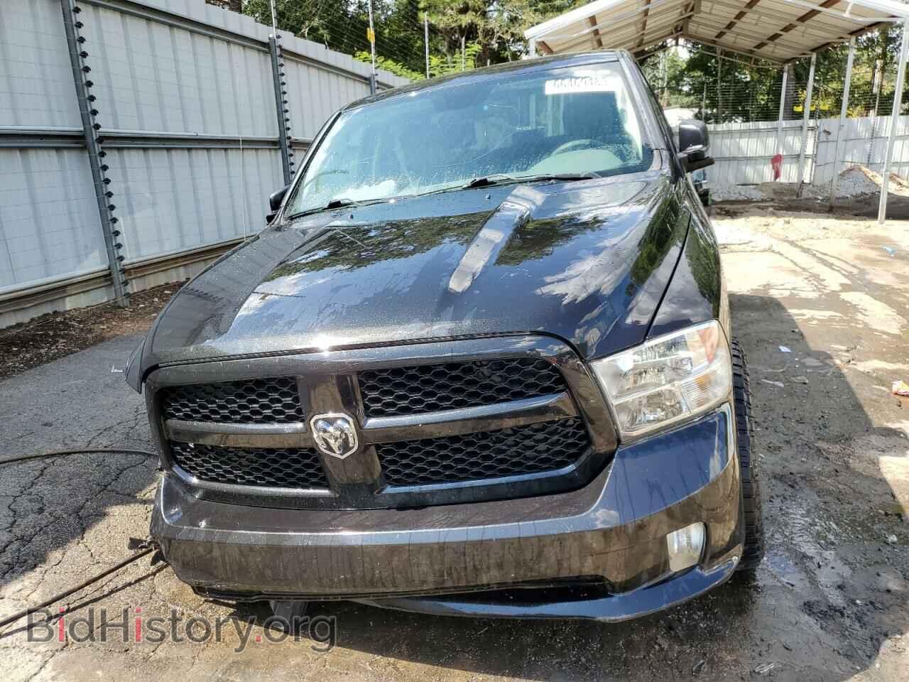 2018 RAM 1500 - VIN: 1C6RR6FG3JS114981 - Фото 5