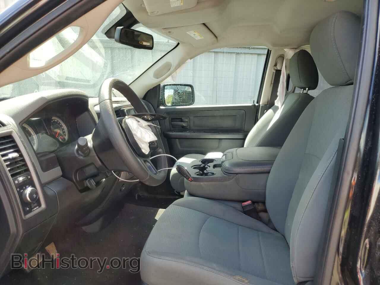 2018 RAM 1500 - VIN: 1C6RR6FG3JS114981 - Фото 7