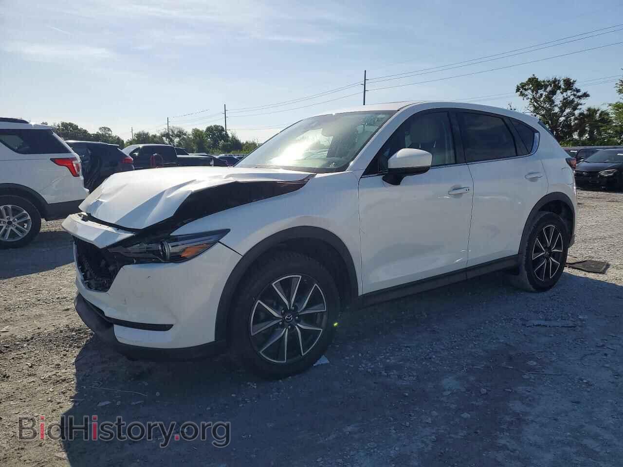 Фотография JM3KFBDM4J0436293 - MAZDA CX-5 2018