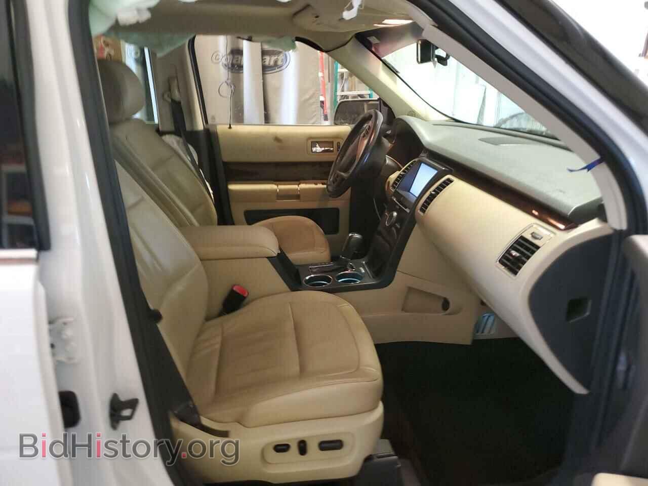 2013 FORD FLEX - VIN: 2FMGK5D86DBD24320 - Фото 5
