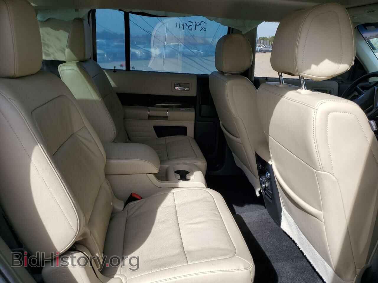 2013 FORD FLEX - VIN: 2FMGK5D86DBD24320 - Фото 6