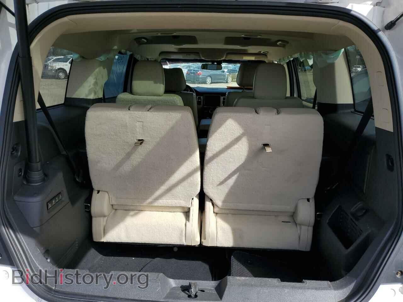 2013 FORD FLEX - VIN: 2FMGK5D86DBD24320 - Фото 9