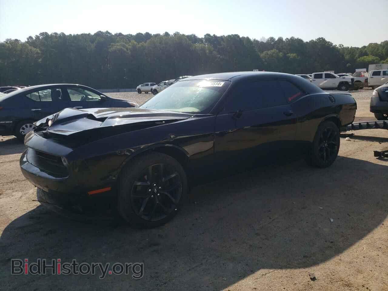 Фотография 2C3CDZAG8KH735376 - DODGE CHALLENGER 2019