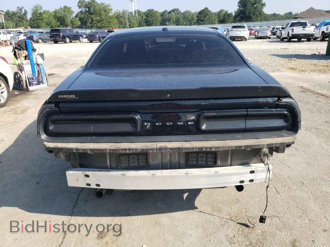 2019 DODGE CHALLENGER - VIN: 2C3CDZAG8KH735376 - Фото 6