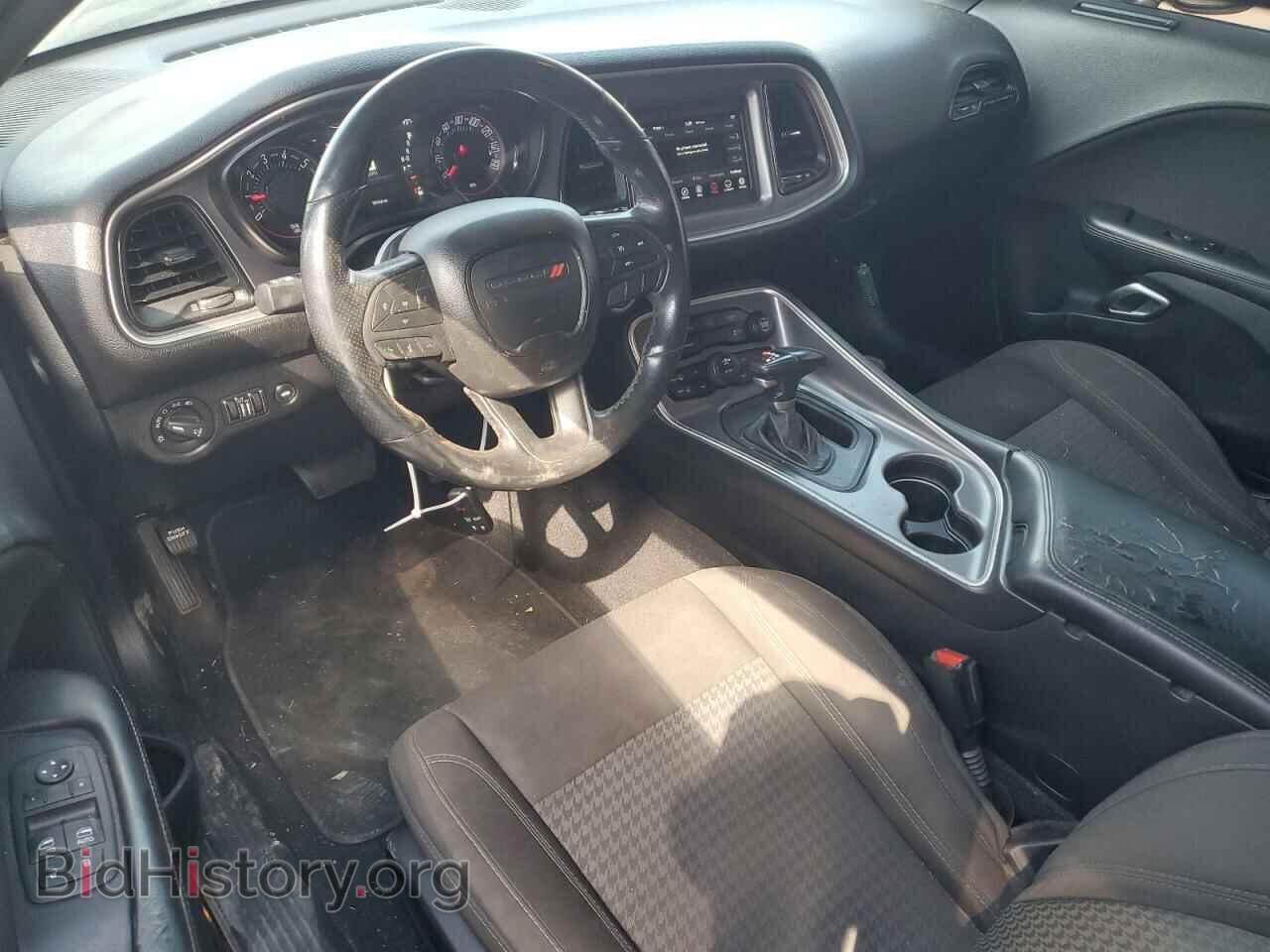 2019 DODGE CHALLENGER - VIN: 2C3CDZAG8KH735376 - Фото 8
