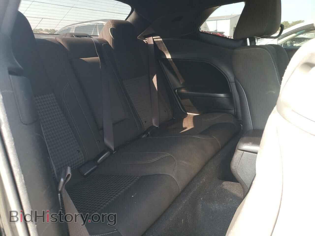 2019 DODGE CHALLENGER - VIN: 2C3CDZAG8KH735376 - Фото 10