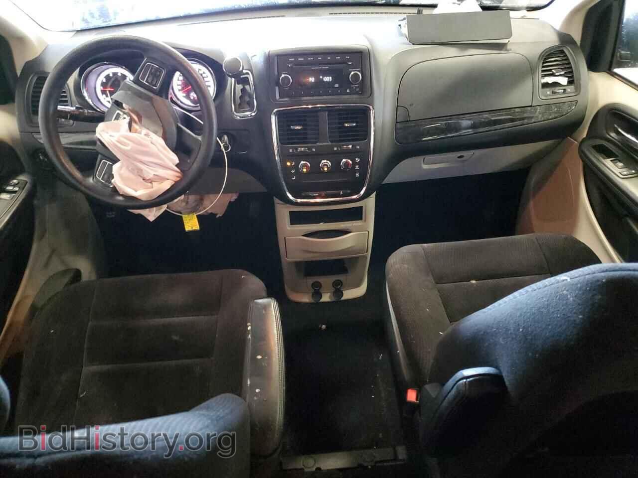 2014 DODGE CARAVAN - VIN: 2C4RDGBG2ER339824 - Фото 8