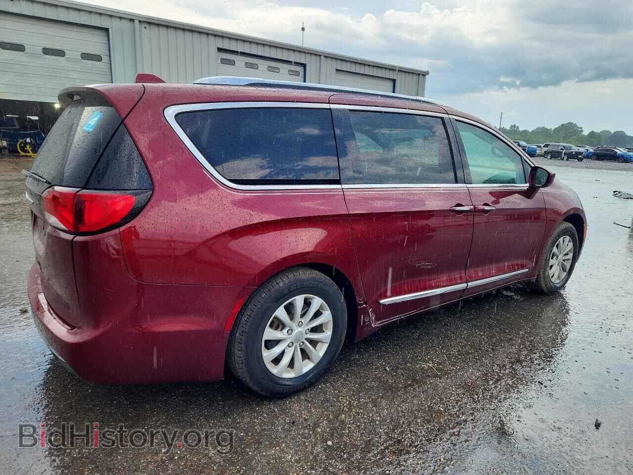 2019 CHRYSLER PACIFICA - VIN: 2C4RC1BG1KR560309 - Фото 3