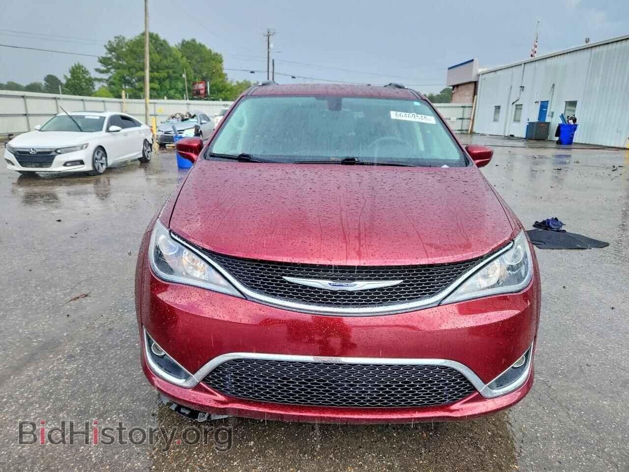 2019 CHRYSLER PACIFICA - VIN: 2C4RC1BG1KR560309 - Фото 5