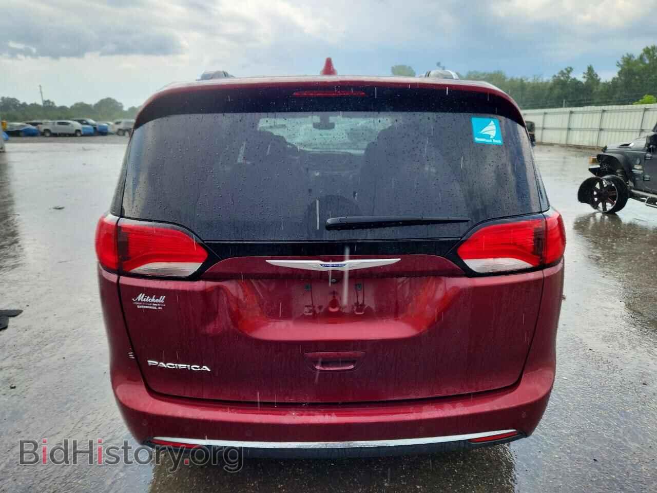 2019 CHRYSLER PACIFICA - VIN: 2C4RC1BG1KR560309 - Фото 6