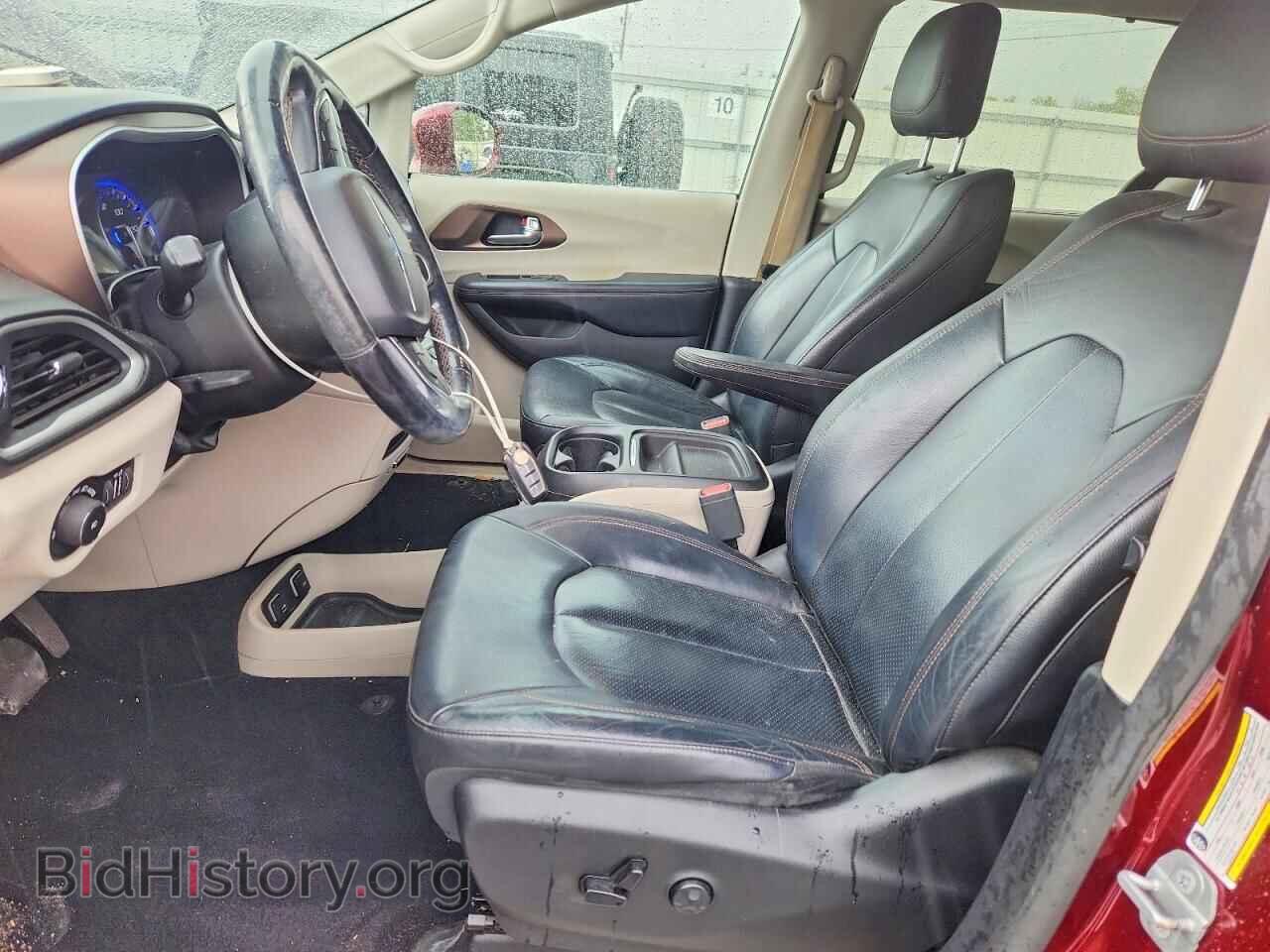 2019 CHRYSLER PACIFICA - VIN: 2C4RC1BG1KR560309 - Фото 7