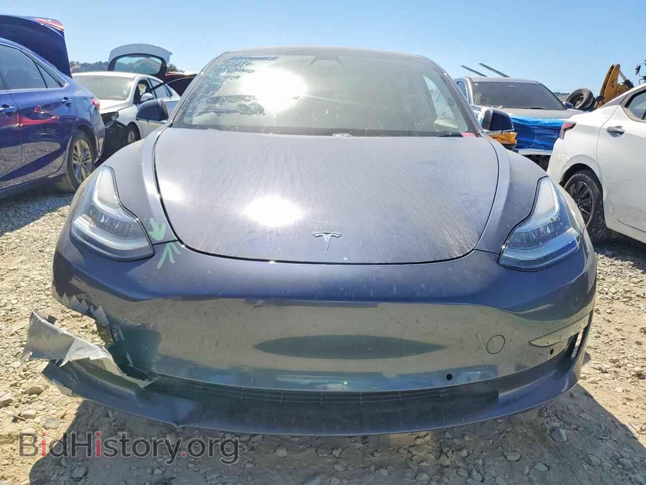 2020 TESLA MODEL 3 - VIN: 5YJ3E1EB6LF638015 - Фото 5