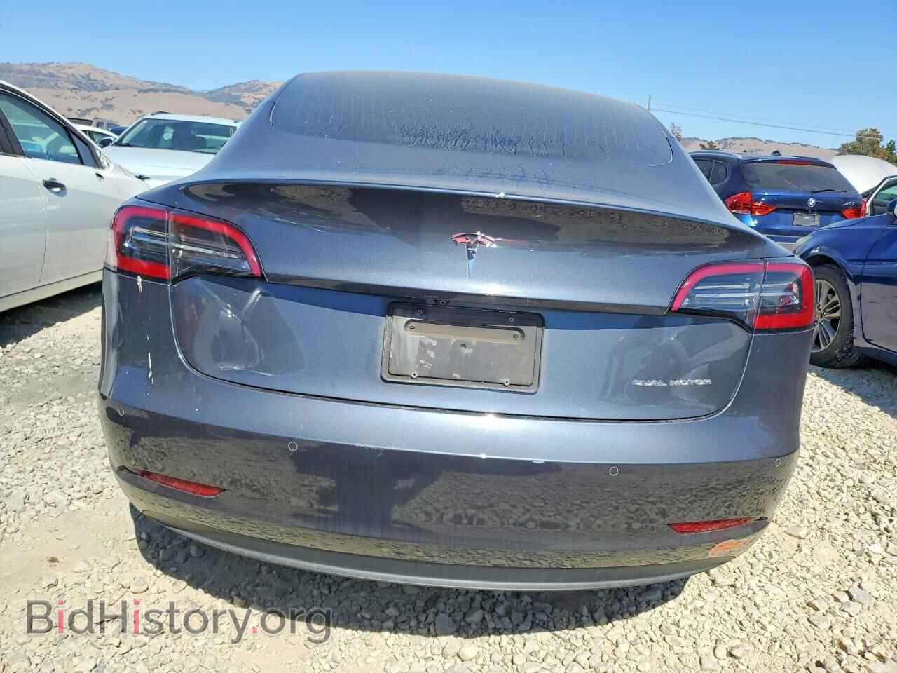 2020 TESLA MODEL 3 - VIN: 5YJ3E1EB6LF638015 - Фото 6