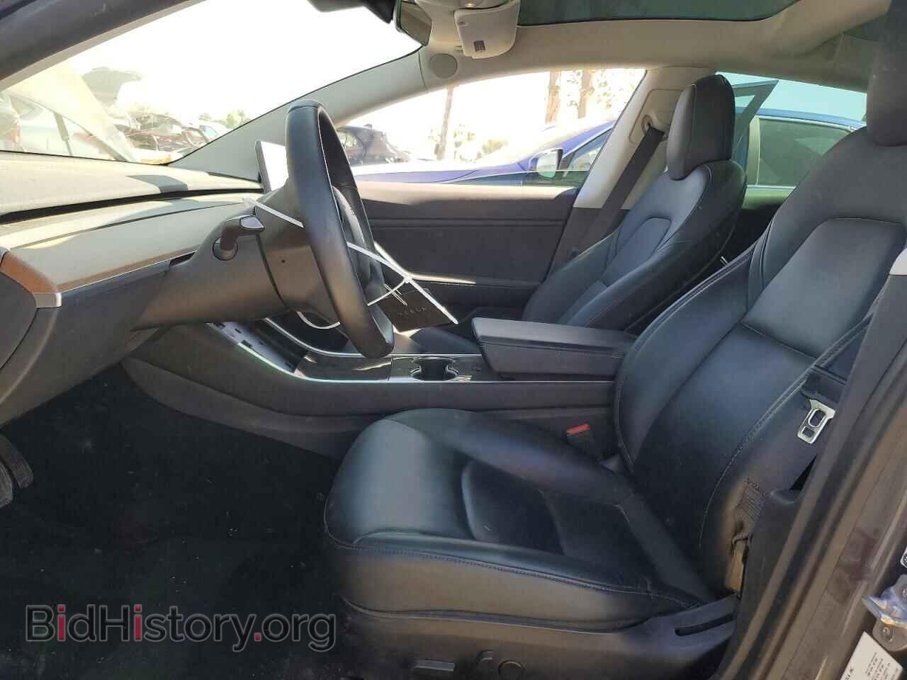 2020 TESLA MODEL 3 - VIN: 5YJ3E1EB6LF638015 - Фото 7