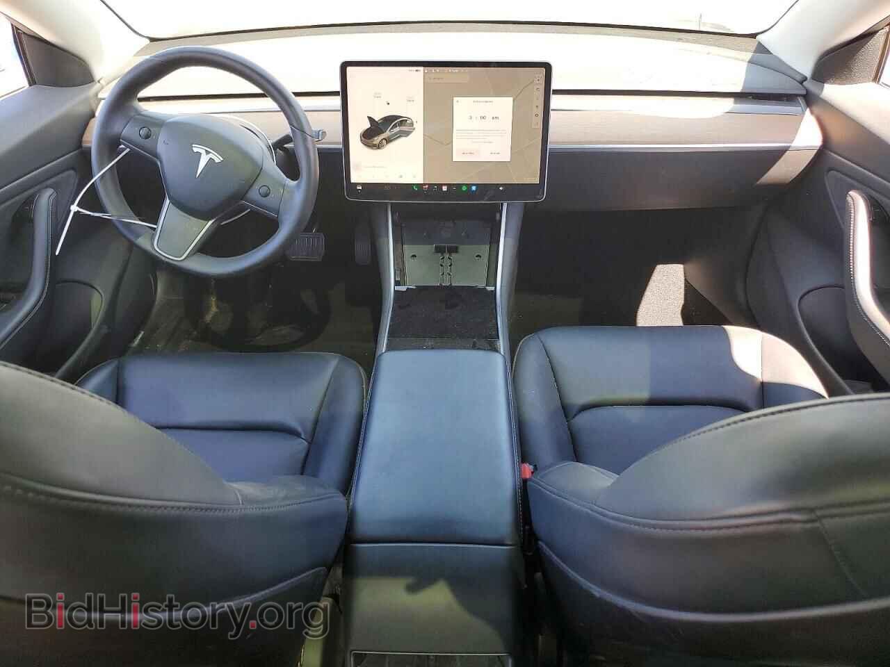 2020 TESLA MODEL 3 - VIN: 5YJ3E1EB6LF638015 - Фото 8