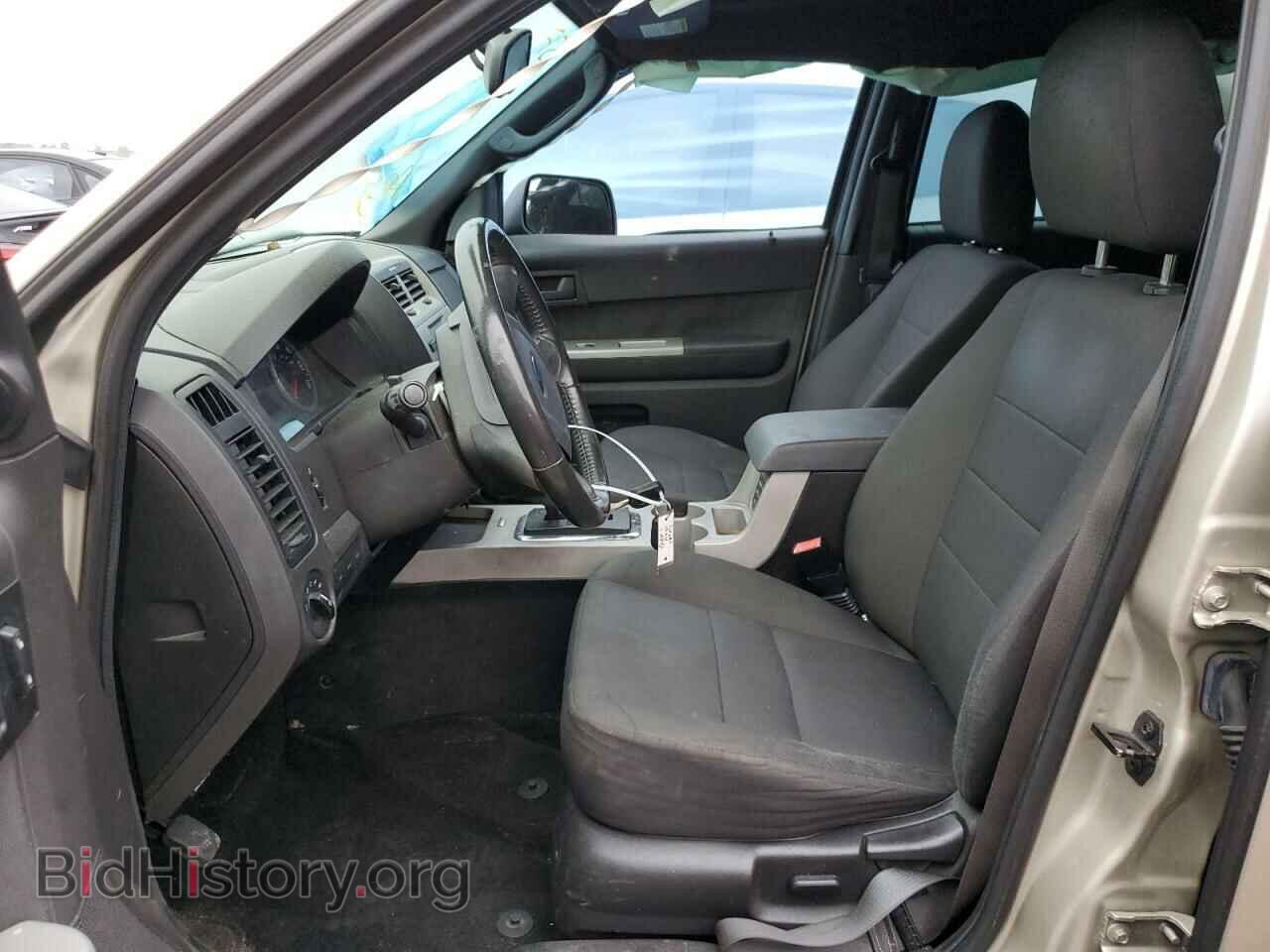 2011 FORD ESCAPE - VIN: 1FMCU0DG3BKB23660 - Фото 7