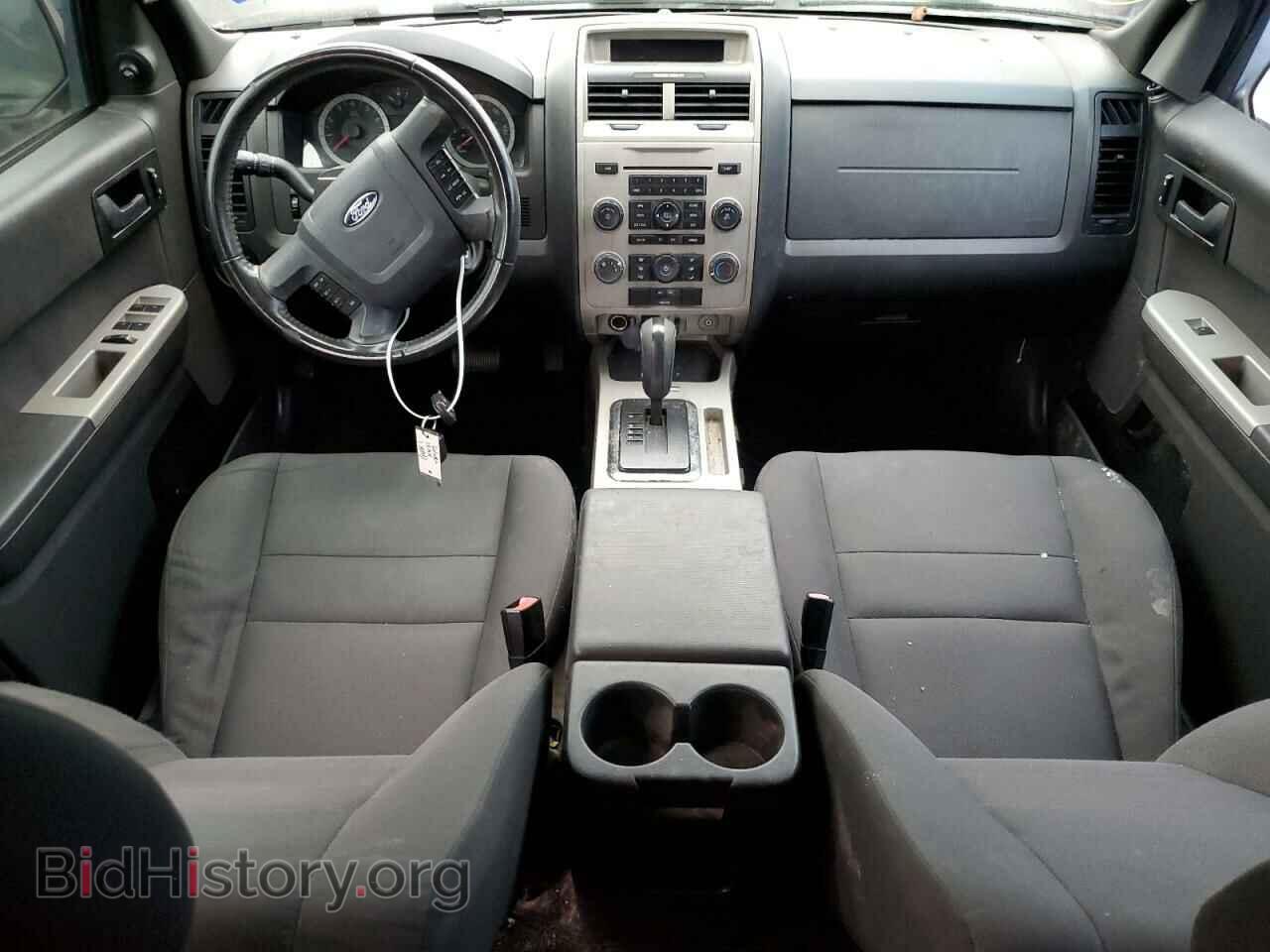 2011 FORD ESCAPE - VIN: 1FMCU0DG3BKB23660 - Фото 8