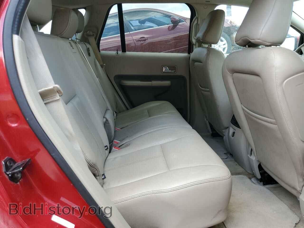 2007 FORD EDGE - VIN: 2FMDK49C87BA71967 - Фото 11