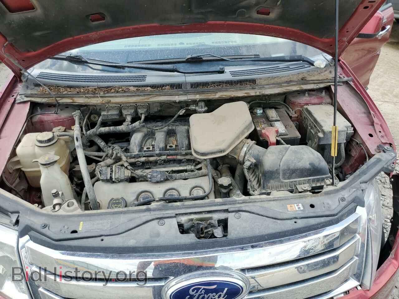 2007 FORD EDGE - VIN: 2FMDK49C87BA71967 - Фото 12