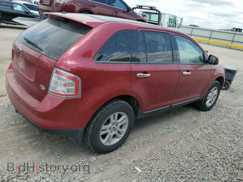 2007 Ford EDGE (VIN 2FMDK49C87BA71967) — фото 3 из 13