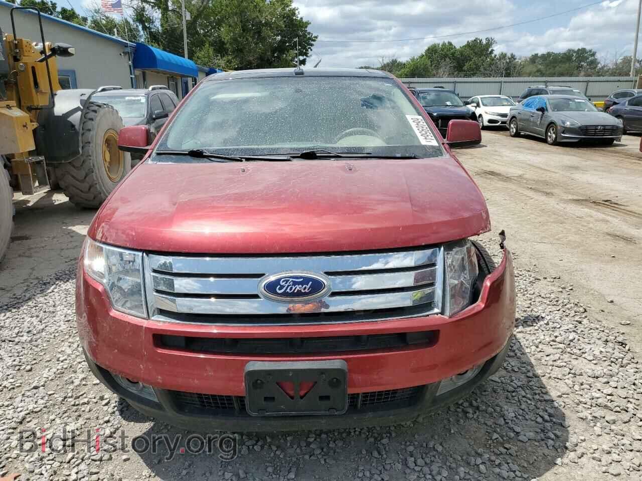 2007 FORD EDGE - VIN: 2FMDK49C87BA71967 - Фото 5