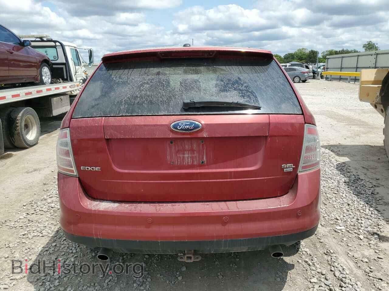 2007 FORD EDGE - VIN: 2FMDK49C87BA71967 - Фото 6