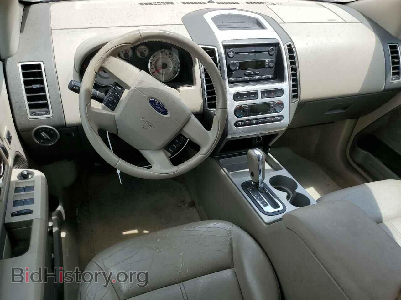 2007 FORD EDGE - VIN: 2FMDK49C87BA71967 - Фото 8